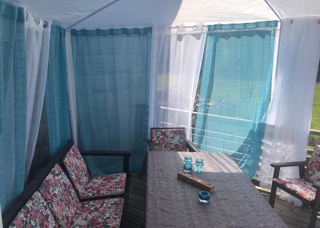 Bed and Breakfast Stor Laegenhet I Elofstorps Missionshus Крістінегамн Екстер'єр фото